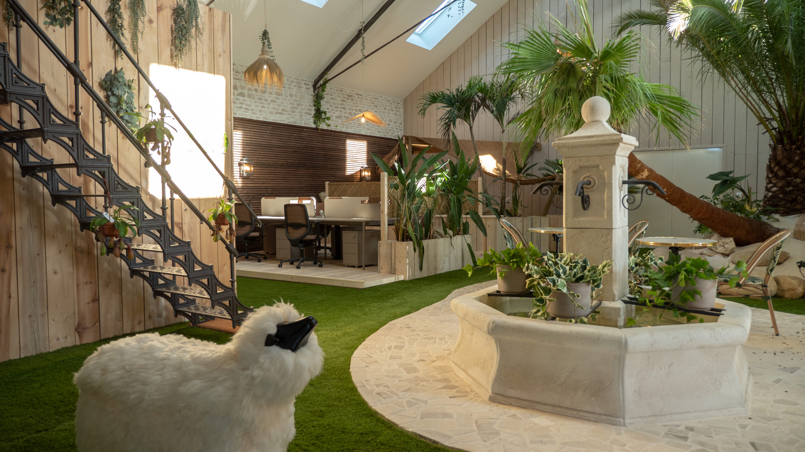 Tropic work Coworking Châtearoux