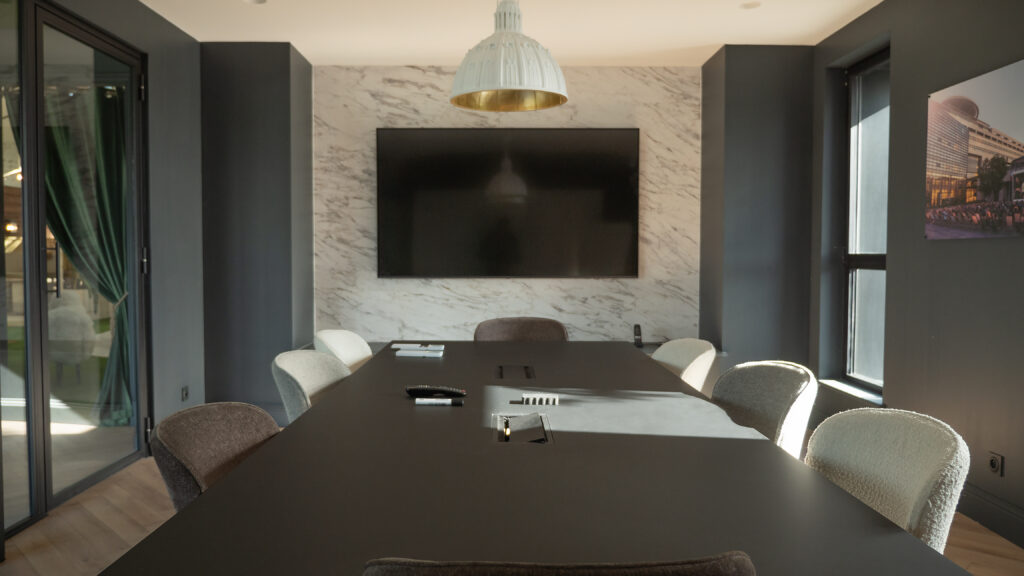 Salle de réunion à Châteauroux, Région centre. Espace de coworking