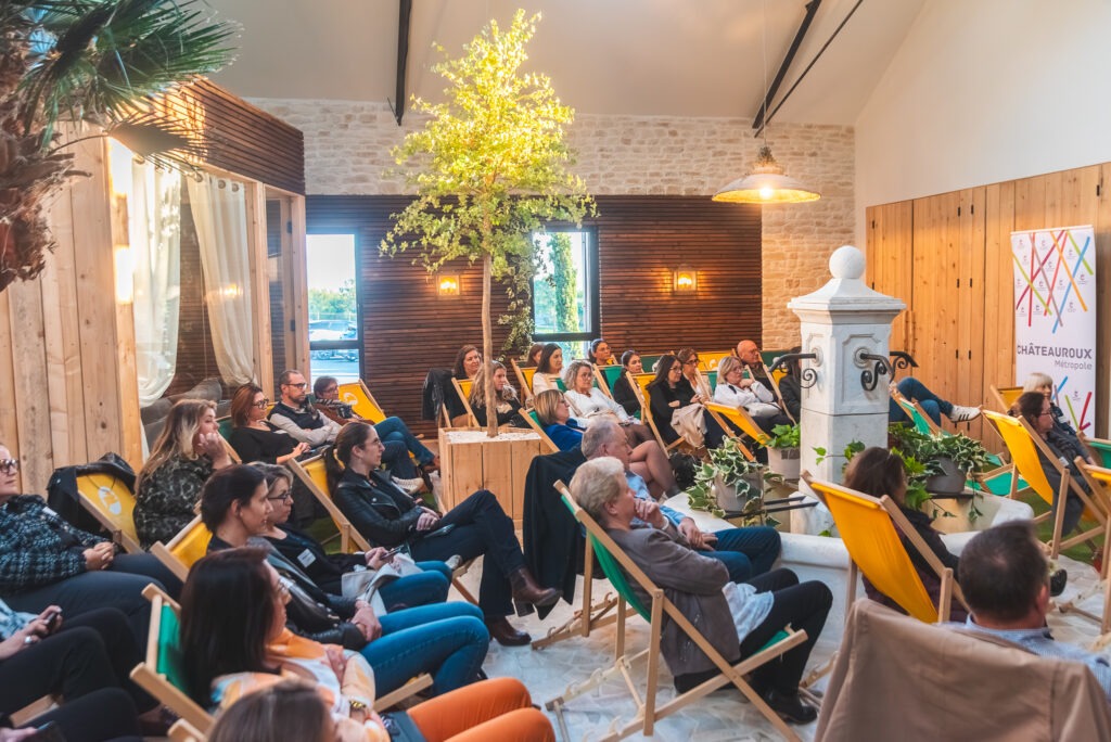 Location espace événementiel