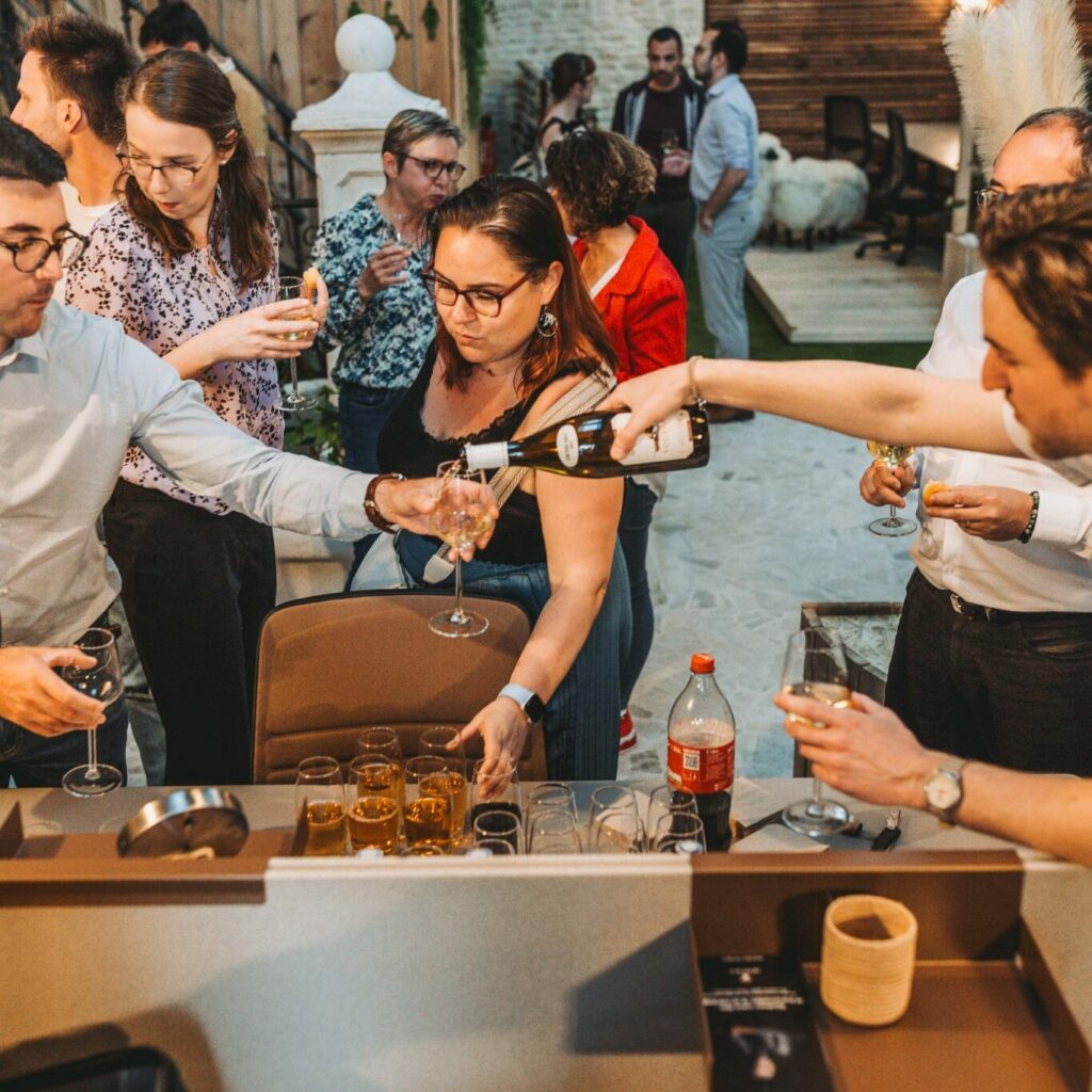 Location espace événementiel